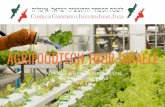 AGRIFOODTECH TOUR ISRAELE - Glue Up · 2019. 5. 15. · Tapingo è un app che offre servizi di consegna e ritiro pasti per college universitari. Bringg offre una piattaforma per snellire