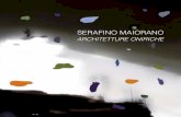SERAFINO MAIORANO - Galleria Antonio Battaglia · 2018. 11. 29. · copertina / cover epiphany #1, 2017 catalogo realizzato in occasione della mostra / catalogue produced during the