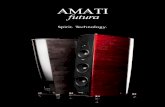 Spirit. Technology. faber/futura_amati/amati_futura (1).pdfSonus faber technology, both in terms of innovative loading systems and in terms of the newest filtering systems, arriving