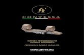 CONTESSA...CONTESSA Page 5 Code UL01 ULTRA LOW EURO Corpo dedicato al montaggio di Docter sight II / III, Burris Fast Fire II / III, Meopta Meosight II / III, Zeiss Victory Compact