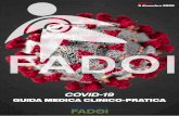 COVID-19 | GUIDA CLINICO-PRATICA FADOI · 2020. 12. 10. · (Fabio Ragazzo) 11b Gestione dei pazienti con Polmonite da SARS-CoV2 – Aggiornamento (Gabriele Vassallo, Carmela Melania