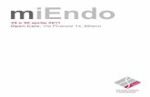 29 e 30 aprile 2011 Open Care, Via Piranesi 14, Milano · 2013. 10. 2. · Dott. Marco Martignoni - Dott. Andrea Gesi • Le ricostruzioni post-endodontiche con o senza perni endocanalari