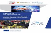 CAR-2-LABcar2lab.eu/files/c2l_projekt-flyer_it.pdf · 2017. 8. 14. · CAR-2-LAB new skills for new jobs la telematica per automobili: “inserire con successo le nuove tecnologie