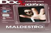 MALDESTRO - Doc Magazine 2020. 11. 13.آ  dei Castelli Romani, il Premio Banco del Mutuo Soccorso assegnato