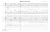 Finale 2001d - [MISSA.mus] · PDF file 2016. 12. 17. · Corno Fa Trombone 1. Trombone 2. Trombone 3. Trombone 4. Tuba bassa Timpani Campane Triangolo Gran Cassa Tamtam F sempre ...