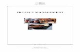 Manuale Project management - Amministrazione provinciale...sino a poter determinare, sia pure in prima approssimazione, i costi dell’intero progetto (sino alla realizzazione della
