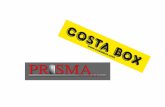 Senza titolo · 900 2050 1750 850 Disegno di proprietà COSTA BOX - E' vietata la riproduzione anche parziale Tel +39 / 0584.71231 - 0584.70283 Fax +39 / 0584.70190 info@costabox.com