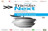 28-29-30 · 2018. 10. 12. · Salone europeo dell’InnovazIone e della rIcerca ScIentIfIca Prima edizione Save the food 28-29-30 Settembre 2012 Media partners edizione italiana di
