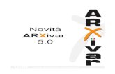 © ARXivar Abletech Srl - Tutti i diritti riservatimanuali.arxivar.it/5/News5.0.pdfArxivar consente di creare delle "archiviazioni rapide" alle quali assegnare un profilo predefinito,