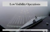 Low Visibility Operations...Attenzione Le informazioni contenute in questa presentazione sono semplificate e per uso esclusivo nell’ambito della simulazione di volo. NOT FOR OPERATIONAL