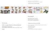 HousingLab - uniroma1.it · 2012. 2. 23. · M. Aprile, E. Meisam, C. Sgrenci. SCHEDE di DOCUMENTAZIONE. progetti di housing e innovazione tipologica. BIBLIOGRAFIA RAGIONATA dei progetti