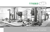 Industriale · 2020. 10. 13. · Divisione Industriale La divisione industriale Gruppo Comini è in grado di fornire alla propria clientela le migliori soluzioni e materiali dove
