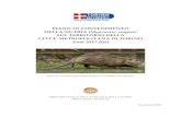 PIANO DI CONTENIMENTO DELLA NUTRIA ( Myocastor coypus) · 2017. 2. 21. · 3. Biologia della nutria La nutria (Myocastor coypus) è un grande roditore semi-acquatico strettamente