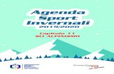 Capitolo 11 SCI ALPINISMO 2019/2020 - FISI FVG › wp-content › uploads › 2020 › 01 › 11-SCI-ALPINISMO.pdfPer l’inserimento di una gara di scialpinismo nel calendario del