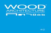 #2 - Woodarchitecture · 2019. 12. 23. · Gazebo cubo a pianta quadrata in travatura lamellare di abete con tetto a 4 falde. Coperture in pvc o legno. Raccolta acqua perimetrale