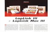 LapLink 111 Mac 111 -  · 2010. 2. 4. · ne teoriche (COM1, 2, 3 e 4) ed una porta non standard allocata all'indirizzo 03F8h (dipendenti dall'hardware della macchina) e tutte le