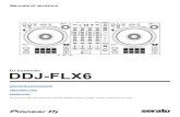 pioneerdj.com/support/ rekordbox.com serato · 2020. 11. 17. · 2 It Come leggere questo manuale Grazie per aver scelto il prodotto Pioneer DJ. Assicurarsi di leggere questo manuale,