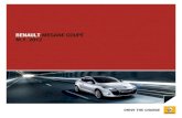renault MeGane COuPÉ M.Y. 2012 - Motoasset.moto.it/pricelist/auto/1bf8f4a52727532c5c4a9445064... · Guidare Renault Mégane coupé 2012, significa sperimentare sensazioni uniche