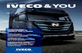 Nutzfahrzeuge-Händler für IVECO, Fiat Professional, MAN ...2020/05/15  · vi modelli IVECO dimostrano che siamo pronti per il futuro. L’anno scorso non solo è stato rilanciato