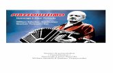 Présentation Piazzollissimo 2020 · 2020. 7. 23. · Piazzollissimo 3 Projet Piazzollissimo À l’occasion du 100e anniversaire de la naissance d’Astor Piazzolla en 2021, William