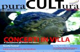 CULTpuracultura.it/puracultura_44_2015.pdf · 2015. 7. 16. · si esibirà Sergio Cammariere con la sua orchestra il 29 luglio e Gino Paoli, accompagnato al piano dal maestro Danilo