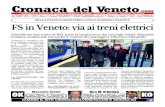 Cronaca del Veneto · 2020. 12. 14. · Via Frattini 12/c - 37121 Verona - Telefono 0459612761 - E-mail: redazione@tvverona.com - Stampa in proprio - Tutti i diritti RISERVATI Quotidiano