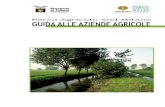 Parco Agricolo Sud Milano GUIDA ALLE AZIENDE AGRICOLE · 2019. 8. 24. · zione tra produzione agricola e valorizzazione del territorio, ... valorizzare l’imprenditoria agricola