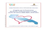OER · 2012. 10. 30. · OER 3 Progetto per la Prevenzione del Rischio Cardiovascolare in Puglia: analisi dei bienni 2008-2009 e 2010-2011 De Salvia Lucia, Del Sole Anna Rita, Dell’Orco