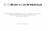 3 Relazione Banca Intesa firmat · 2020. 8. 9. · Title: 3 Relazione Banca Intesa firmat.PDF Author: u019144 Created Date: 10/27/2006 8:36:04 AM