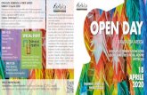 OpenDay - Fantalica Apeta OPEN DAY · 2020. 3. 4. · L’OpenDay - Fantalica Apeta offre a tutti i partecipanti l’opportunità di riscopri-re e conoscere nuove arti ed artististi,