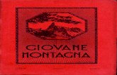 Giovane Montagna Mestre - Associazione alpinistica · 2013. 2. 19. · zione, il nome di Colle Zumstein : anche Don Gnifetti, considerata la configu- razione geologica, propose per