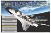 Settembre 2011 - Numero 1 - Rotary 2071archivio.rotary2071.org/notiziario/20112012ND01.pdfSTS31), si riallaccia alle scoperte e alle intuizioni scientifi che di Galileo Galilei, che