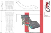 Lumion 3D | Visualizzazione Architettonica in Real Time · 2020. 2. 19. · LUMION 019/2020 . Tav3 Esploso Assonometrico Chaise longue con piano sdraio costituito da 12 listelli curvati