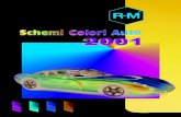 Schemi Colori Auto 2001 - R-M Paint colori auto 2001.pdfpotete consultare COLOR INFORMATION 2 (indice 2001/200 cartaceo o CD-rom Color Explorer). Schemi Colori Auto viene pubblicato