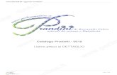 CATALOGO PERLINE - Aggiornato al 07/06/2016 ...users.libero.it/prandinidirf/cataloghi/catalogo_perline... · 2016. 6. 7. · CATALOGO PERLINE - Aggiornato al 07/06/2016 Catalogo Prodotti