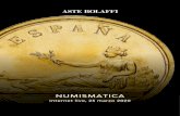 NUMISMATICA - Aste Bolaffi2 NUMISMATICA 3 1 repubblica (dal 1946) - Serie completa di 8 valori (5, 10 e 25 Leke in argento e 20, 50, 100, 200 e 500 Leke in oro) 1968 - In cofanetto
