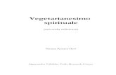 Vegetarianesimo spiritualejagannathavallabha.com/pdf/Vegetarianesimo_spirituale_6x... · 2018. 3. 19. · Vegetarianesimo spirituale radiofonico di Villa Vrindavana, Radio Krishna
