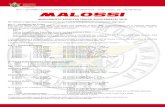 Regolamento Sportivo Trofeo Malossi ScooterMatic 2019 ......676 ± 6(7725( 7(&1,&2 63257,92 ± $5($ 63257,9$ 9LDOH 7L]LDQR 5RPD 5(*2/$0(172 63257,92 752)(2 6&227(50$7,& 3HU DUWLFROL