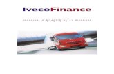 IvecoFinance - Assilea...Iveco S.p.A. rapporti di intermediazione finanziaria fornitura di beni materiali dati in leasing, (contributi Marca) e di floor plan prestazione di personale,