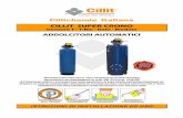 Cillit Super Crono 102012 (cod.93851)intraweb.cillichemie.com/area_tecnica/cillit/addolcitori/... · 2017. 1. 31. · 1 cillichemie italiana cillit super crono versioni t - t-bio
