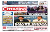 Sardegna al centrodestra: Solinas Governatore SALVINI ESULTA · 2019. 2. 26. · Lun-Ven 8-17 Sab 8-15 6205 BOUL. COUTURE SAINT-LÉONARD, QUÉBEC SPECIALI VALIDI DAL 1O AL 28 FEBBRAIO
