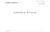 Codice Etico Eidemon Consulting S r l · 2018. 3. 23. · Eidemon Consulting S.r.l. Viale di Trastevere, 248 00153 Roma Italia Tel: +39 392 9276608 Fax: +39 06 233215000 Ottobre 2014