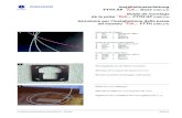 Guide de montage de la prise FTTH AP (OSD 2/4) Diamo… · l’aide de la fusionneuse, selon les instructions de votre machine. Togliere le fibre da dove erano alloggiati. Eseguire