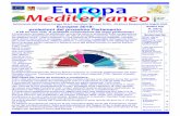 Europa & Mediterraneo n. 8 del 20 02 19 · 2019. 4. 5. · Europa & Mediterraneo n. 08 del 20/02/2019 A G R I C O L T U R A In vigore riforma fiscale per la cessione dei prodotti