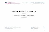 PIANO SCOLASTICO - SAFI ELISsafi.elis.org/wp-content/uploads/2020/10/Piano-scolasti... · 2020. 10. 28. · SAFI ELIS Via Sebastiano Satta, 54 – 00159 Roma Distretto XIII – Codice
