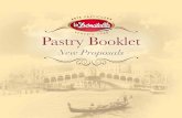 Pastry Booklet - Italianprivatelabel.com · 2016. 10. 5. · 2100 g / Diameter 24 cm / 14 Portions per case / Defrost at room temperature for 4 hours A rich apple and walnut cake,