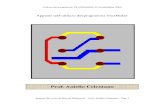Prof. Aniello Celentanoanicele.it/Doc/Manu_CircuitMaker.pdf · 2013. 10. 28. · Il circuito stampato è rappresentato da un piano su cui da un lato sono messi i componenti, questo