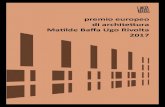 di architettura Matilde Baffa Ugo Rivoltapremiobaffarivolta.ordinearchitetti.mi.it/.../2017/08/UR17_italiano.pdf · orari di apertura: 9.00 – 13.00 e 14.30 – 17.30. 3. PROCEDURE