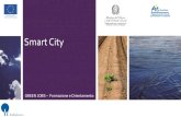 Smart City - cliclavoro SMART MOBILITY 8 Smart Cities Il settore dei trasporti ha un ruolo centrale