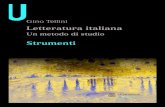 B0LMU Tellini Let it coperta · Fausto Nicolini, poi dal 1937 da Luigi Russo, quindi dal 1961 da Gianfranco Folena. Ide-ata in 600 volumi, la collezione è cessata nel 1987, dopo
